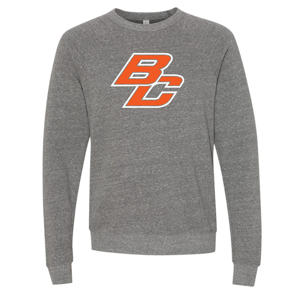 Byron Center - Adult Premium Crewneck Sweatshirt – Threaded Apparel