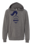 Knapp - Youth Raglan Hooded Sweatshirt