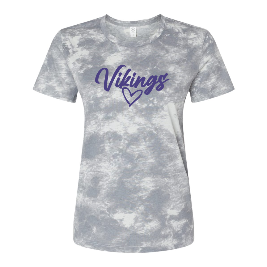 Vanguard - Women's Tie Dye T-Shirt