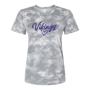Vanguard - Women's Tie Dye T-Shirt