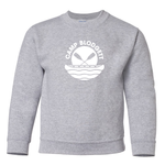 Camp Blodgett - Youth Crewneck Sweatshirt