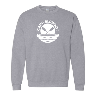 Camp Blodgett - Adult Crewneck Sweatshirt