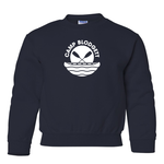 Camp Blodgett - Youth Crewneck Sweatshirt