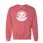 Camp Blodgett - Adult Crewneck Sweatshirt