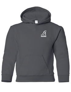 First Addition - Youth and Adult Hooded Sweatshirt (All Grades)