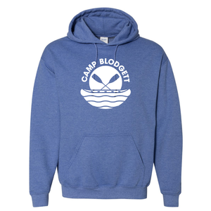 Camp Blodgett - Adult Hooded Sweatshirt