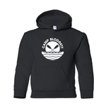 Camp Blodgett - Youth Hooded Sweatshirt