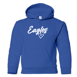 Eagle Crest - Heavy Blend Youth Hooded Sweatshirt