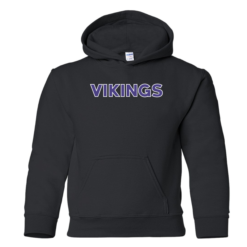 Vanguard - Heavy Blend Youth Hooded Sweatshirt