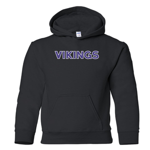 Vanguard - Heavy Blend Youth Hooded Sweatshirt