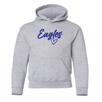 Eagle Crest - Heavy Blend Youth Hooded Sweatshirt