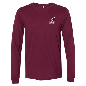 First Addition - Adult Unisex Jersey Long Sleeve Tee (Staff Only)