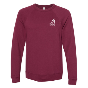First Addition - Adult Unisex Crewneck Sweatshirt (Staff Only)