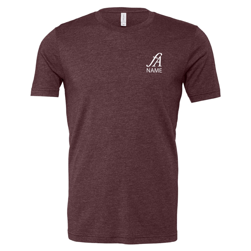 First Addition - Adult T-Shirt (Staff Only)