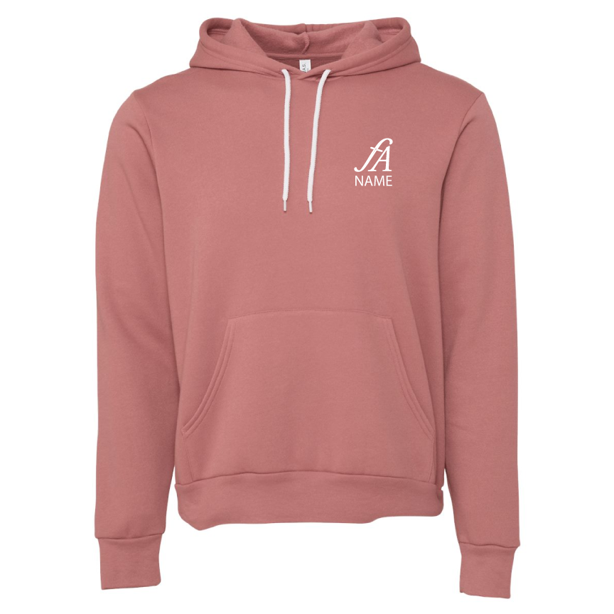 First Addition - Adult Unisex Hooded Sweatshirt (Board Only)