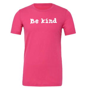 Cross Creek - Be Kind Premium T-Shirt (Youth/Adult - Multiple Colors)
