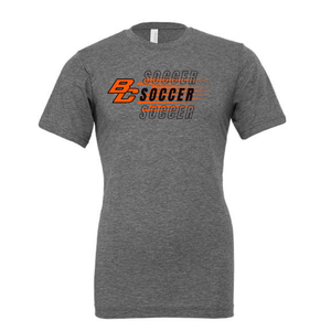Byron Center Soccer - Adult Premium T-Shirt