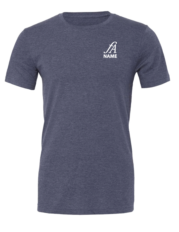 First Addition - Adult T-Shirt (Staff Only)