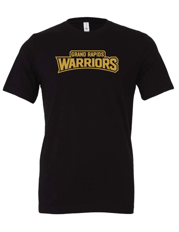 Grand Rapids Warriors - Adult Premium T-Shirt