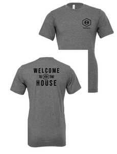 Bell House - WELCOME Unisex Premium T-Shirt