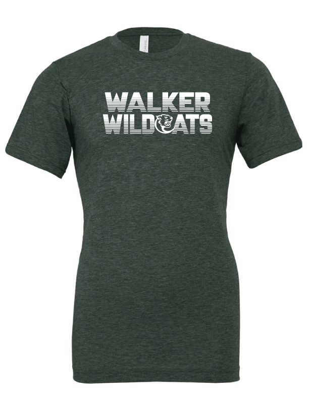 Walker - Adult Premium T-Shirt