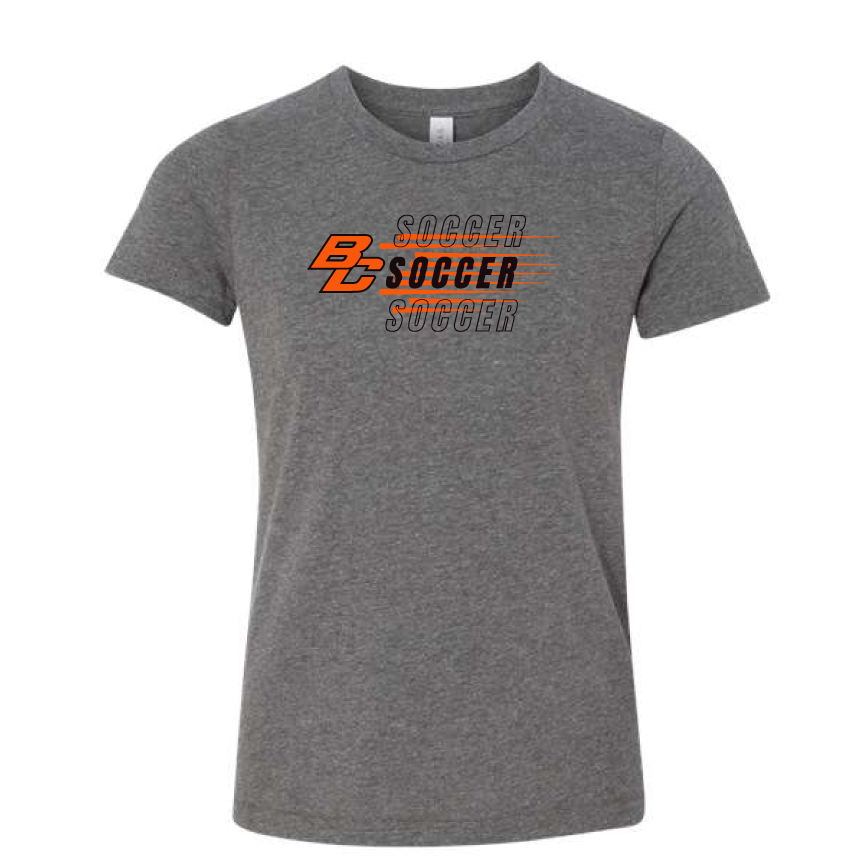 Byron Center Soccer - Youth Premium T-Shirt
