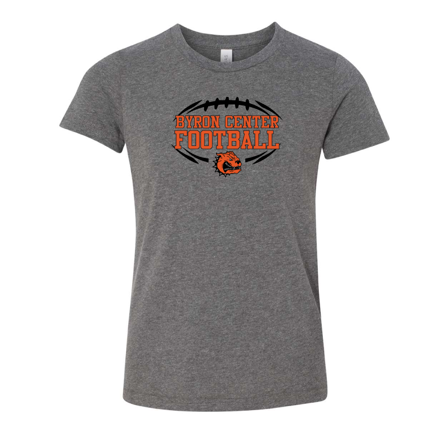 Byron Center Football - Youth Premium T-Shirt
