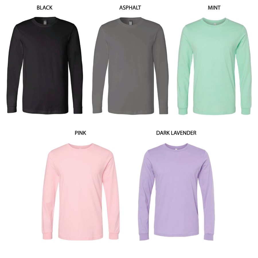 Bell House - Unisex Premium Long Sleeve T-Shirt (Multiple Colors)