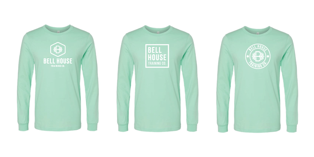 Bell House - Unisex Premium Long Sleeve T-Shirt (Multiple Colors)