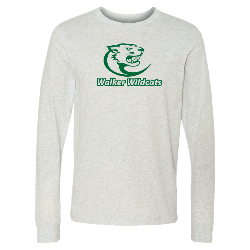 Walker - Adult Premium Long Sleeve T-Shirt