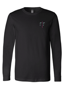 Fast to Faith (FTF) - Adult Premium Long Sleeve T-Shirt (multiple colors)