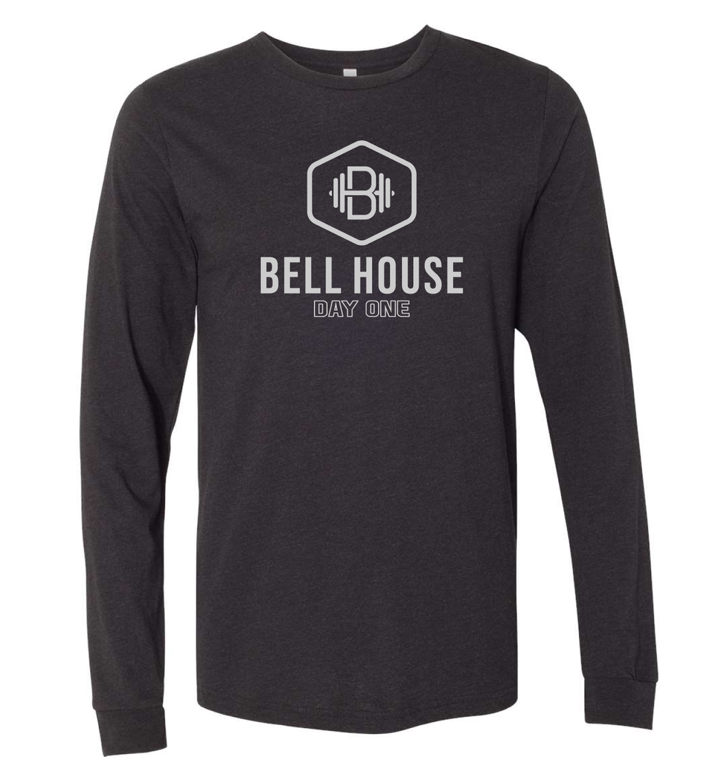 Bell House - Limited Edition Unisex Premium Long Sleeve T-Shirt (Multiple Colors)