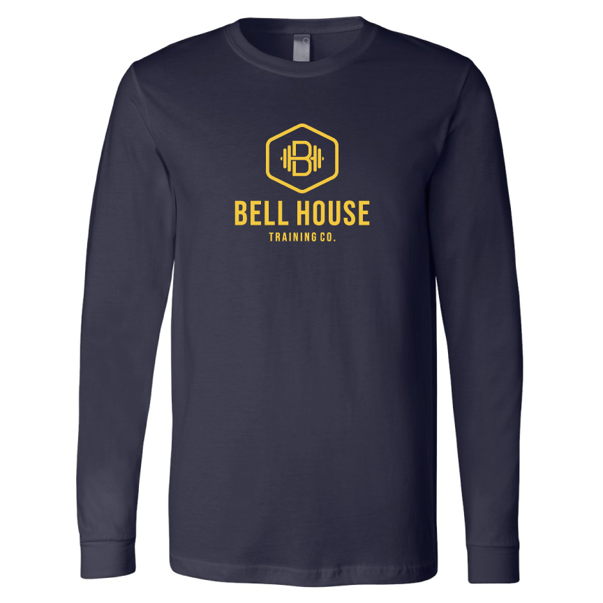 Bell House - LIMITED EDITION Unisex Premium Long Sleeve T-Shirt