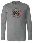 Byron Center Basketball - Adult Premium Long Sleeve T-Shirt