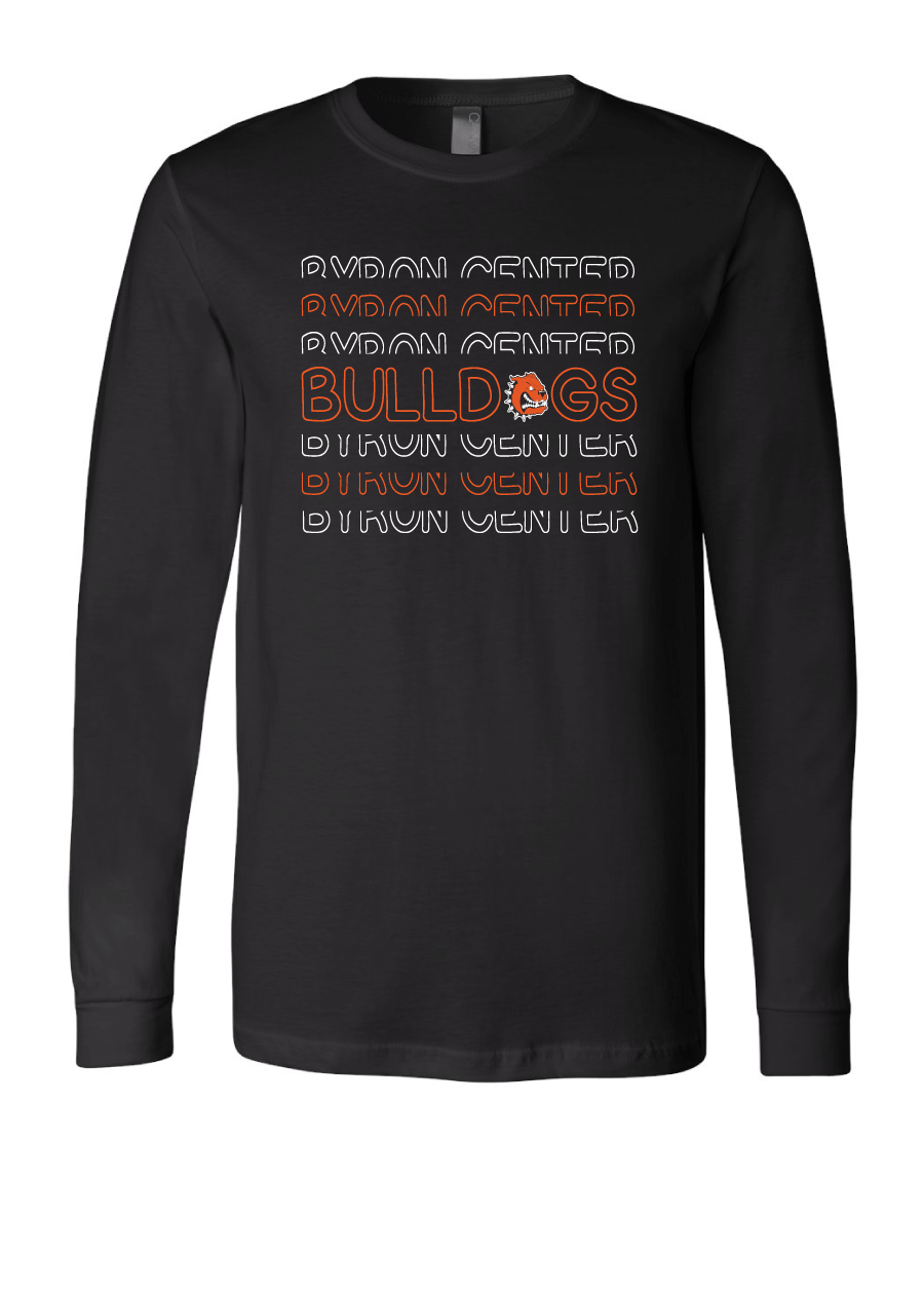 Byron Center - Adult Premium Long Sleeve T-Shirt