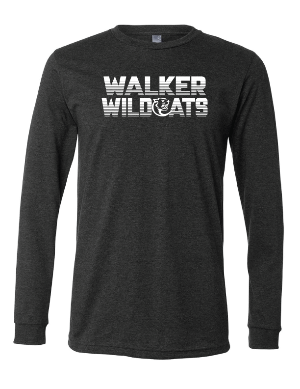 Walker - Adult Premium Long Sleeve T-Shirt