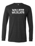 Walker - Adult Premium Long Sleeve T-Shirt