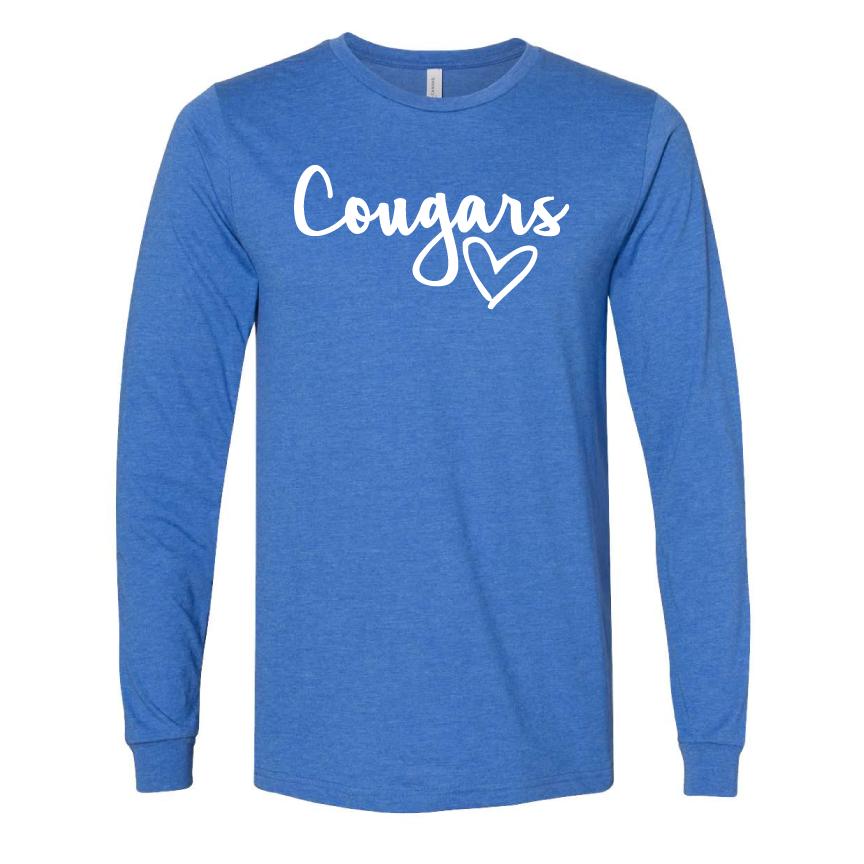 Cross Creek - Adult Premium Long Sleeve T-Shirt