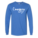 Cross Creek - Adult Premium Long Sleeve T-Shirt