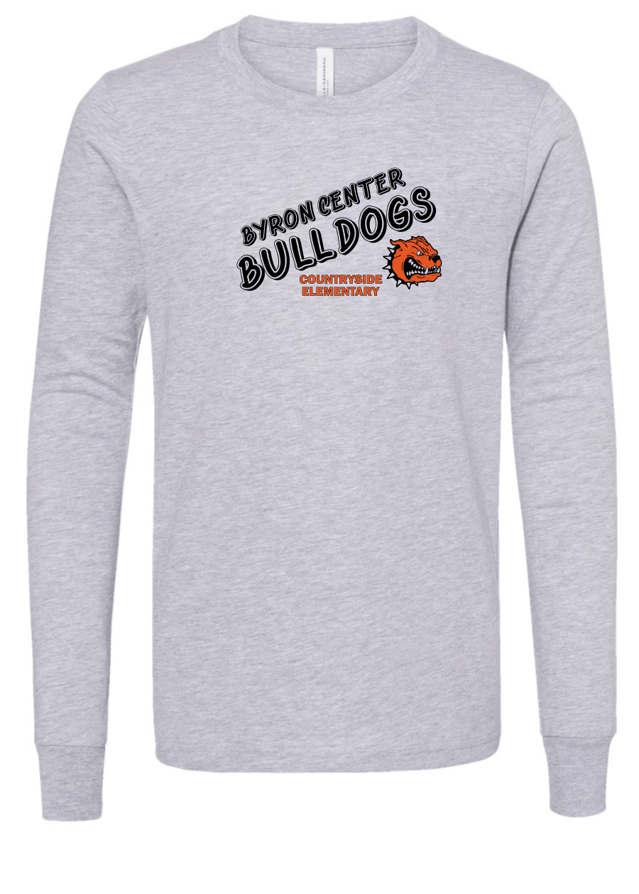 Countryside - Youth Premium Long Sleeve T-Shirt