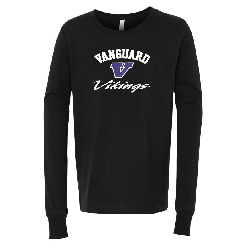 Vanguard - Youth Premium Long Sleeve T-Shirt