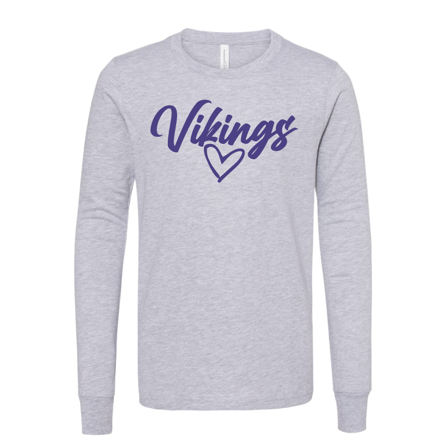 Vanguard - Youth Premium Long Sleeve T-Shirt