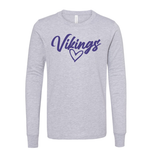 Vanguard - Youth Premium Long Sleeve T-Shirt