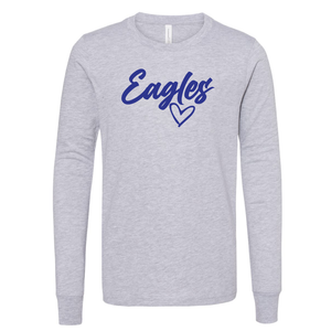 Eagle Crest - Youth Premium Long Sleeve T-Shirt