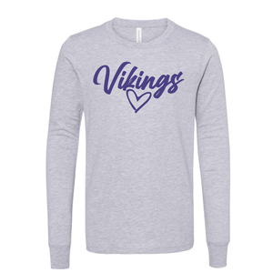 Vanguard - Youth Premium Long Sleeve T-Shirt