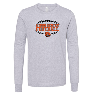 Byron Center Football - Youth Premium Long Sleeve T-Shirt