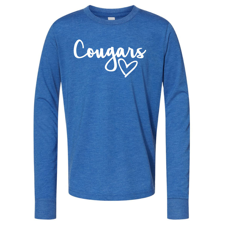 Cross Creek - Youth Premium Long Sleeve T-Shirt
