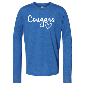 Cross Creek - Youth Premium Long Sleeve T-Shirt