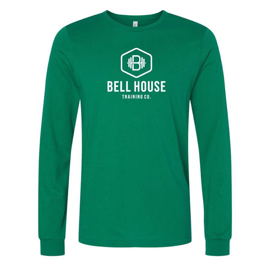 Bell House - LIMITED EDITION Unisex Premium Long Sleeve T-Shirt