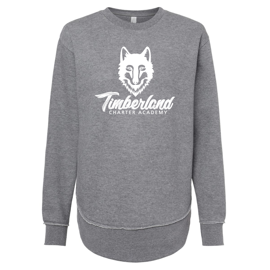 Timberland - Women's Weekend Crewneck Sweatshirt